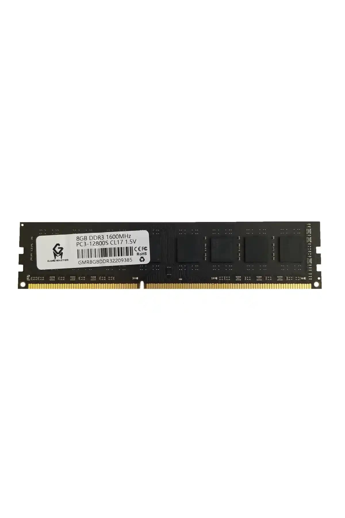 GM Game Master ve IZOLY 8GB DDR3 RAM Karşılaştırması Hangi RAM Daha Uygun