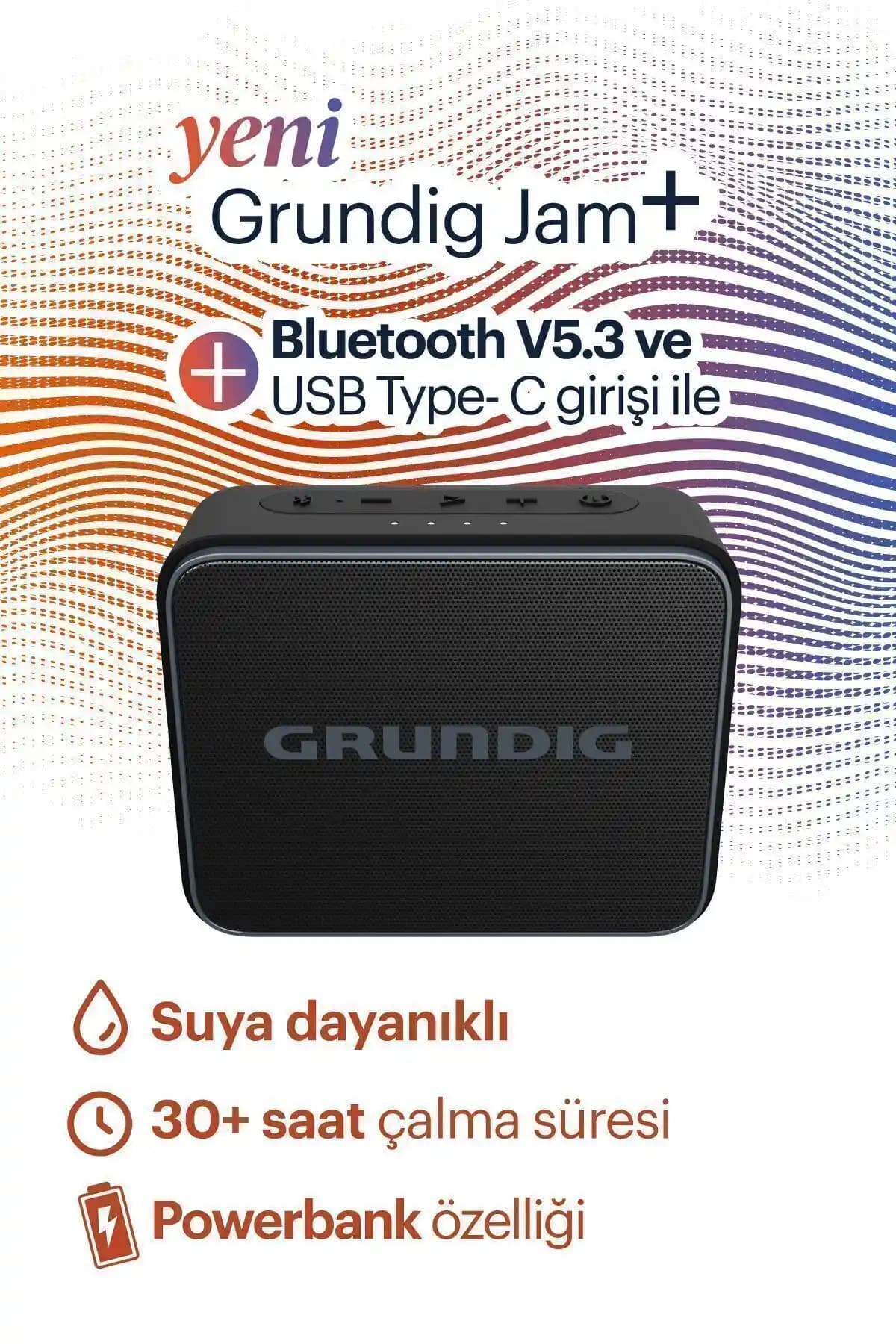 Grundig Jam + Black BT ve Powerway Boom Taşınabilir Ses Bombası Karşılaştırması
