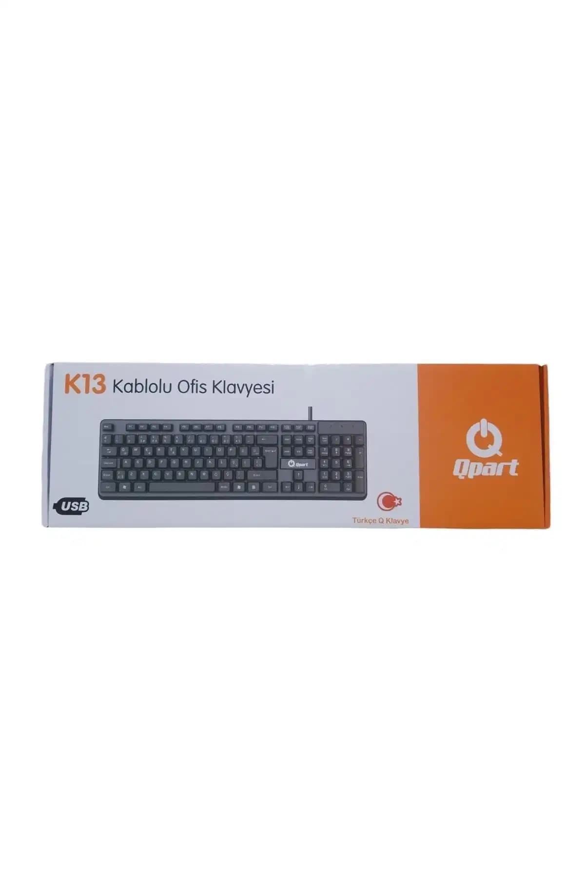 HADRON Nodar Nd816 ve Qpart K13 Usb Ofis Klavyesi Karşılaştırması 2