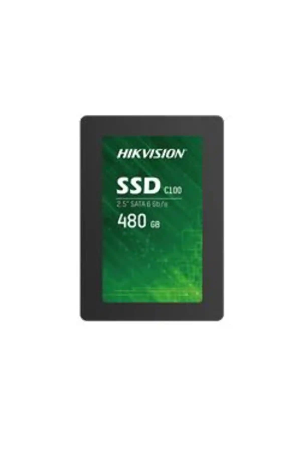 Hikvision 480GB SSD ile WD 480GB Green SSD Karşılaştırması ve Performans Analizi