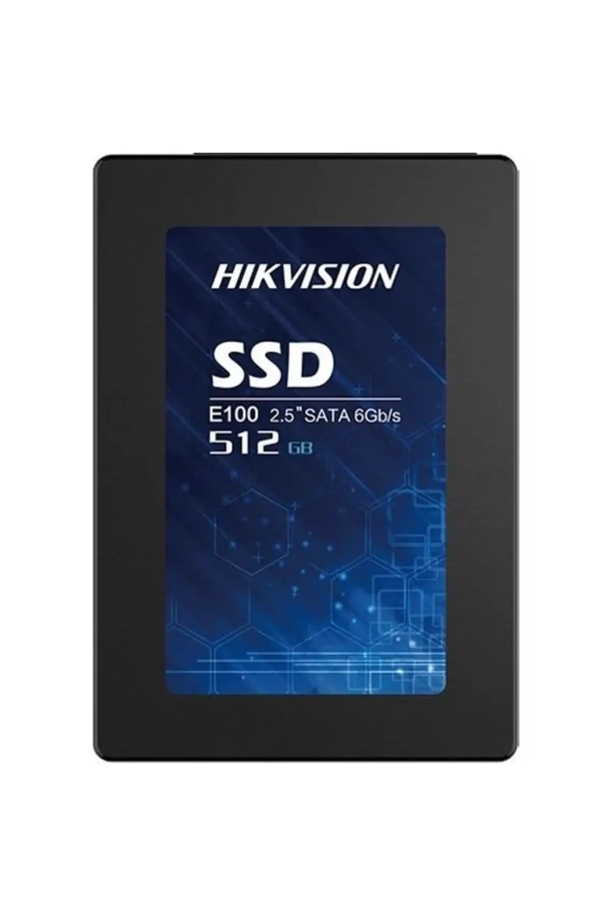 Hikvision E100 512GB ve Hıkvısıon 128GB SSD Karşılaştırması ve Performans Analizi 1