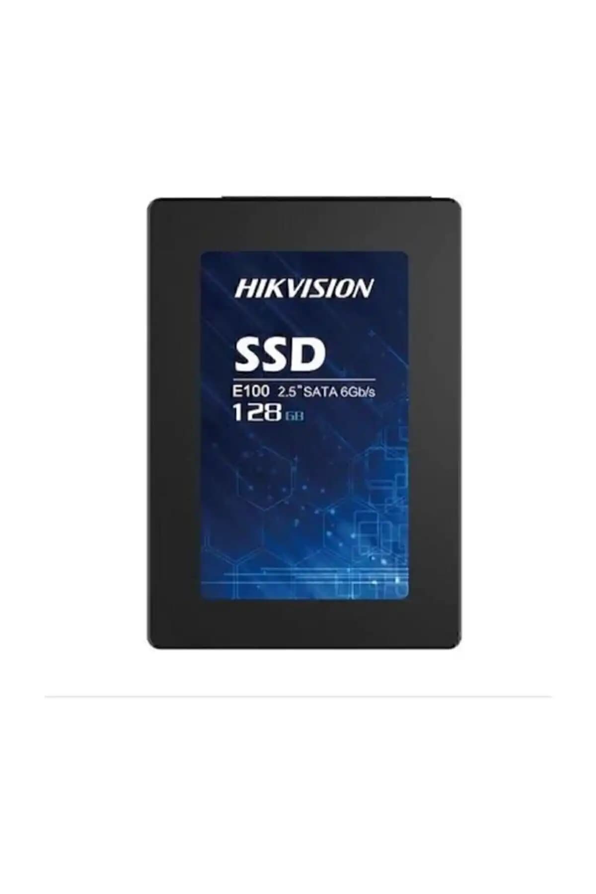 Hikvision E100 512GB ve Hıkvısıon 128GB SSD Karşılaştırması ve Performans Analizi 2