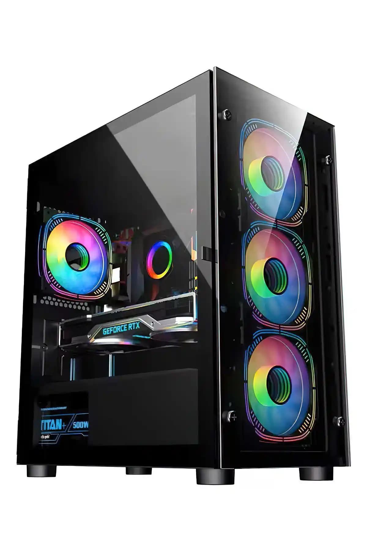 İzoliy Lotus I5-4570 ve N12x I5-3470 Bilgisayarlarının Detaylı Karşılaştırması