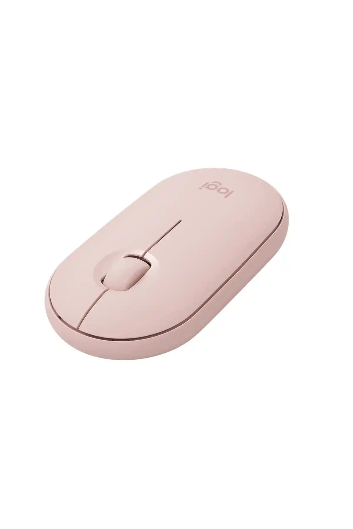 Logitech M350 Pebble ve Siyah Kablosuz Mouse Karşılaştırması