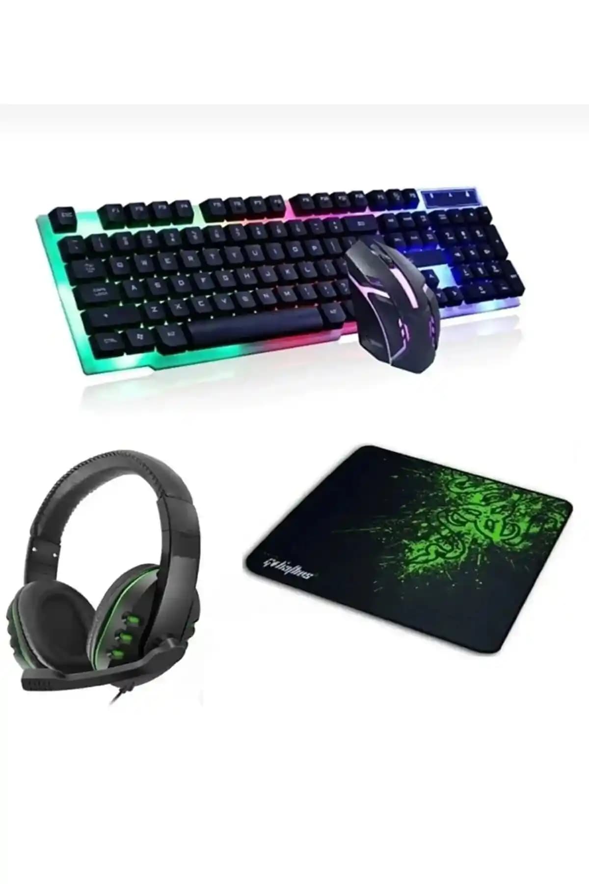 Oyuncu Setleri Karşılaştırması: Mouse ve Klavye Seçenekleri Hakkında Bilmeniz Gerekenler