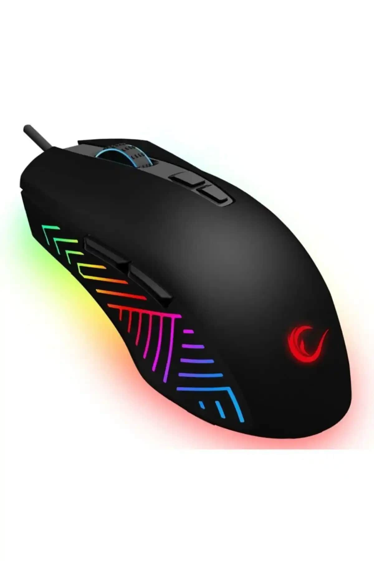 Rampage SMX-R78 Sharper RGB Gaming Mouse Profesyonel ve Özelleştirilebilir Performans