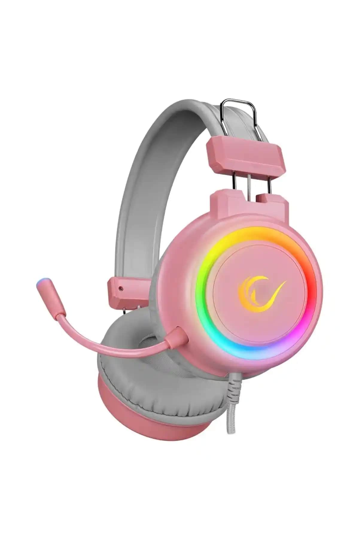 Rampage SN-R10 ALQUIST Pembe RGB Gaming Kulaklık Detaylı İnceleme ve Kullanıcı Yorumları