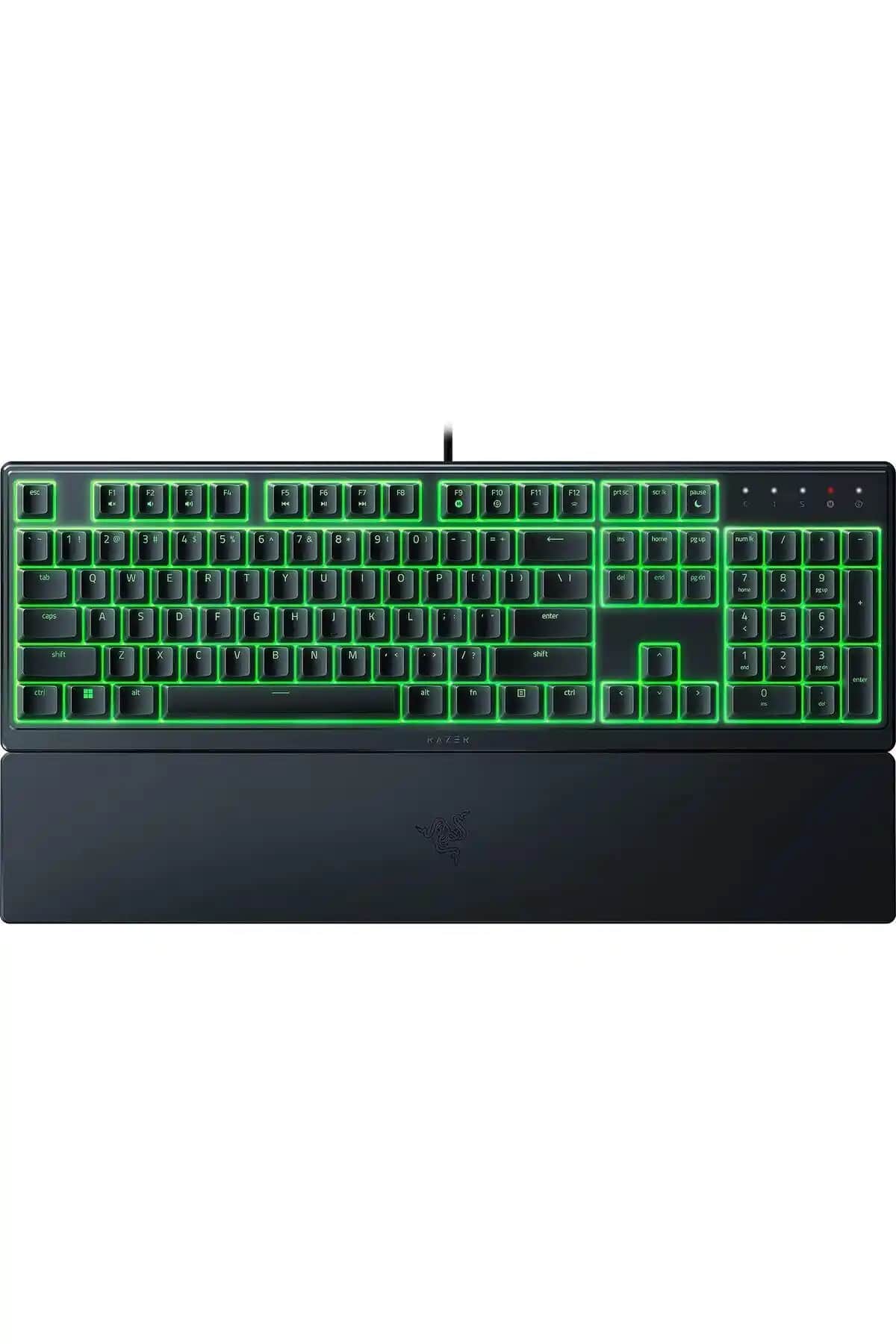 Razer Ornata V3 X Klavye: Oyun ve Yazılım Tutkunları İçin Yüksek Performanslı Seçenek
