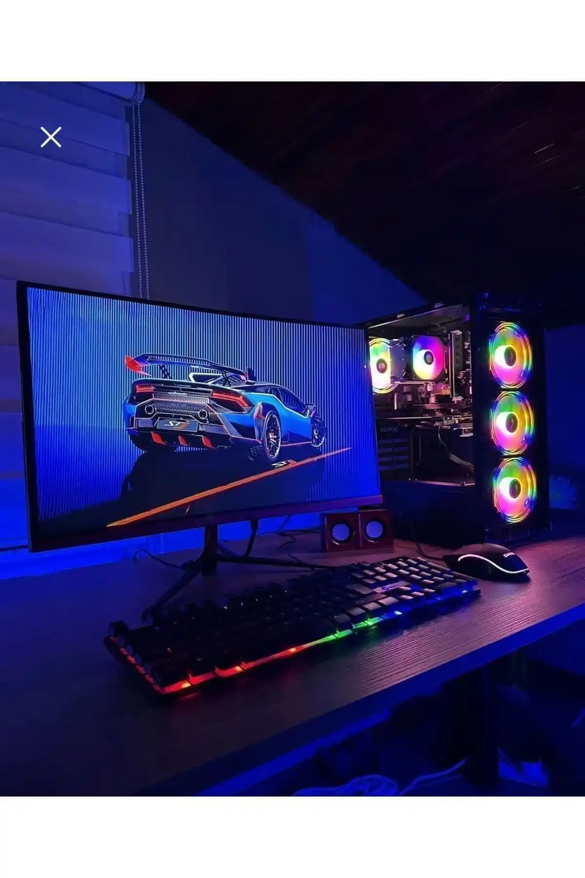 RYZEN Özlen Gaming Set ve Zeiron Tx80 Karşılaştırması: Performans ve Özellikler Analizi