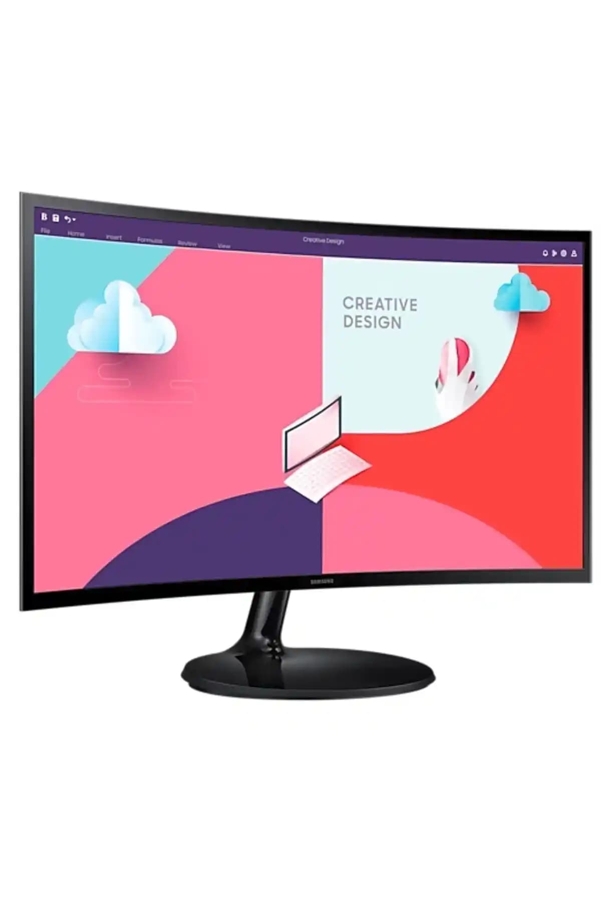 Samsung LS24C360EAUXUF Kavisli 24 İnç Gaming Monitörü İnceleme ve Özellikler