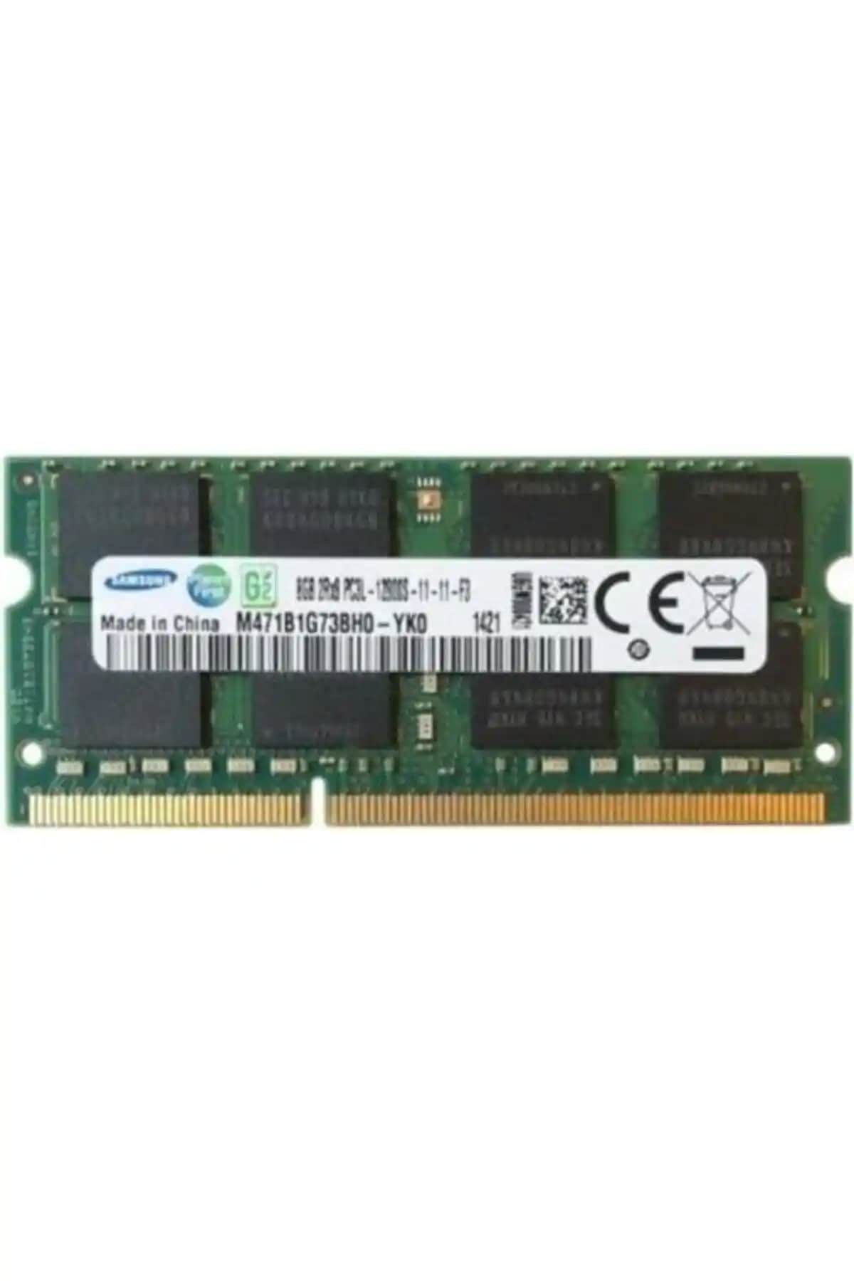 Samsung M471b1g73db0-yk0 ile SKHYNİX Hynix 8GB DDR3 1600MHz RAM Karşılaştırması