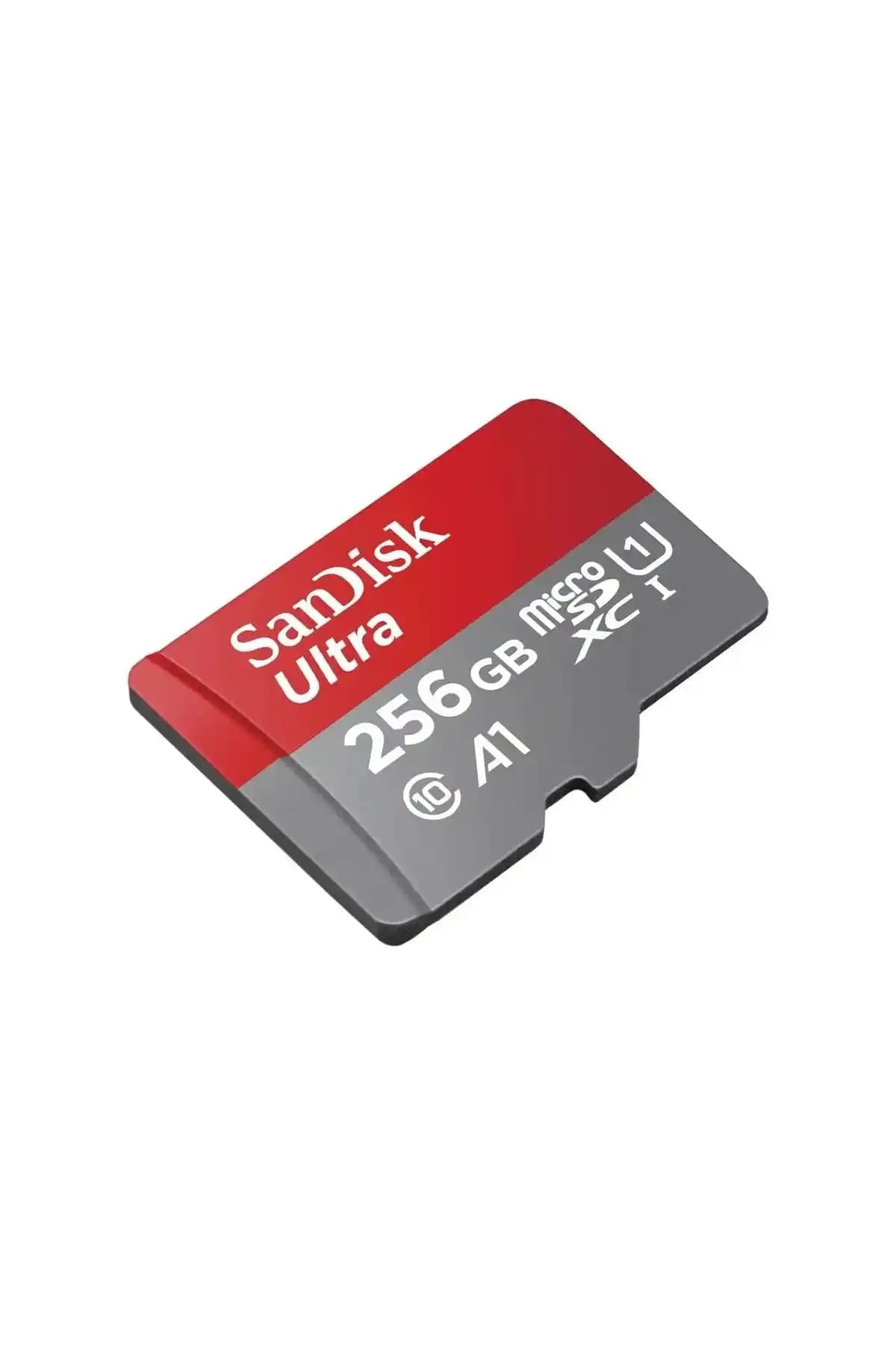 SanDisk Ultra 256GB microSDXC UHS Hafıza Kartı: Yüksek Performans ve Güvenilir Depolama Çözümü