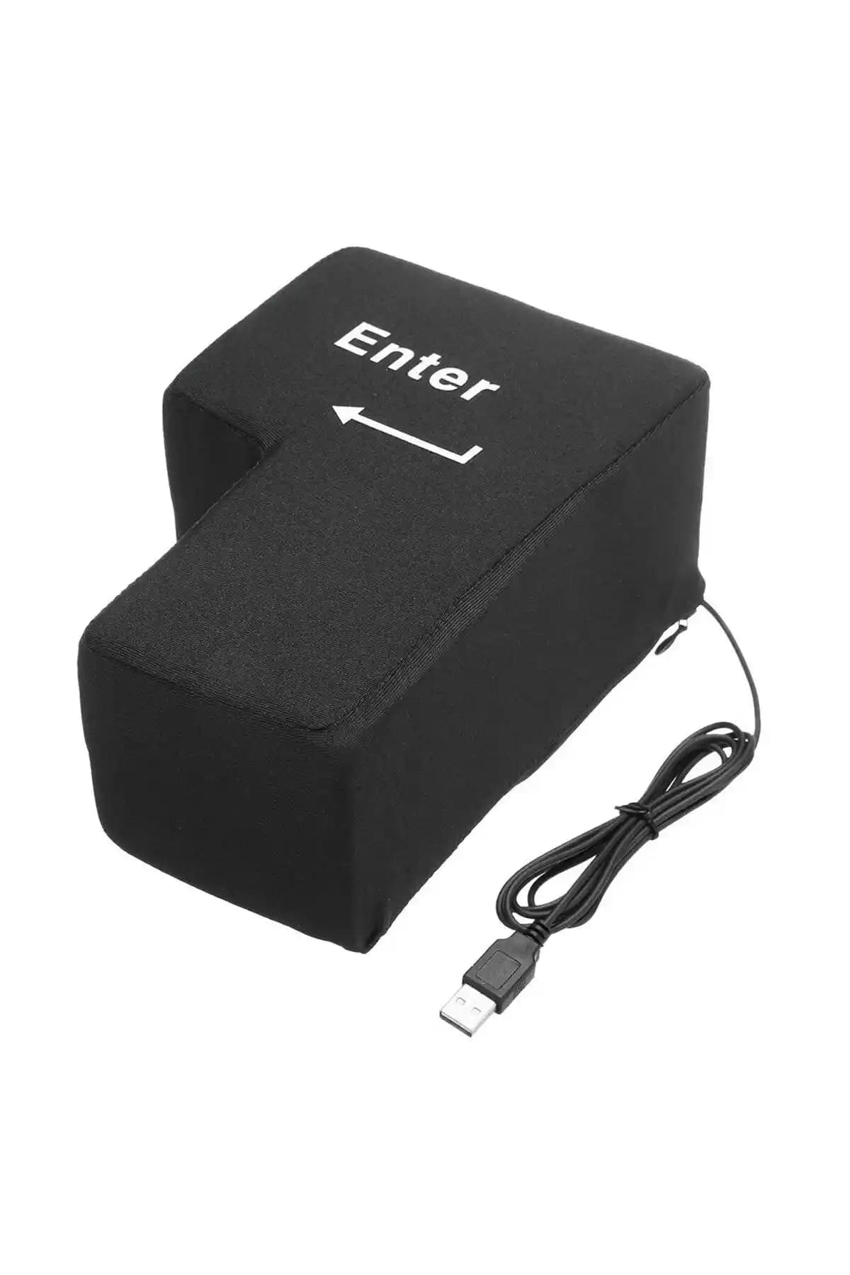 2025'te Ofis Konforunu Değiştiren SPELT Enter Tuşu Yastık ile Tanışın