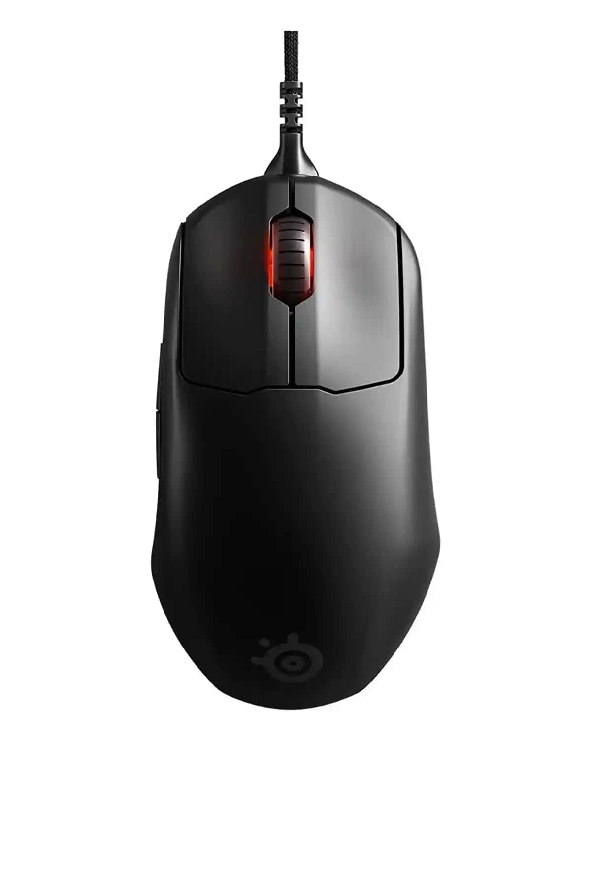 SteelSeries Prime Plus RGB Optik FPS Gaming Mouse: Ergonomik ve Yüksek Performanslı Tasarım