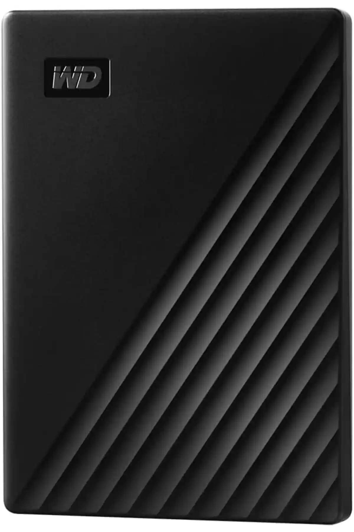 Western Digital My Passport 5 TB Taşınabilir Harici Disk Güçlü ve Güvenilir Depolama Çözümü