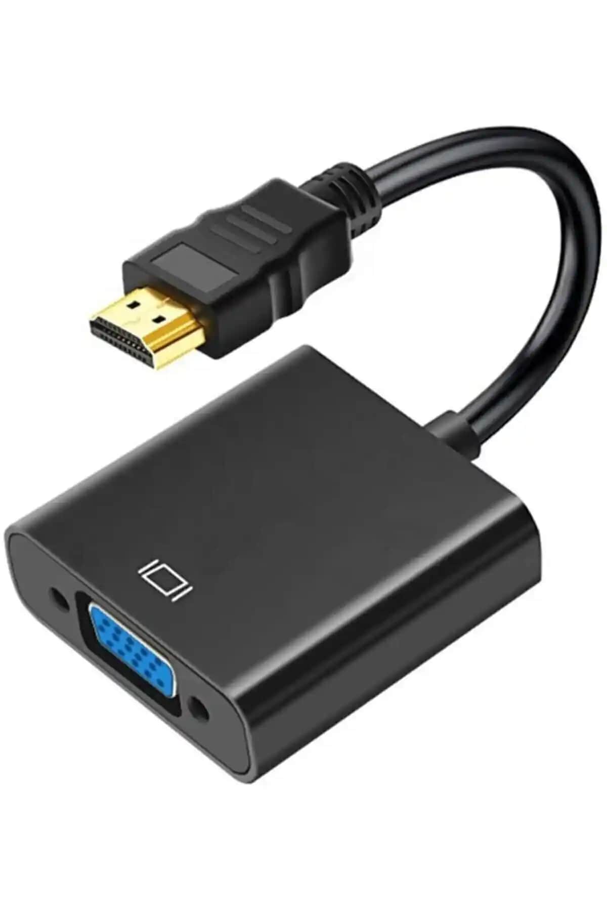 WOZLO HDMI to VGA Dönüştürücü ile Yüksek Kalitede Görüntü ve Ses Aktarımı