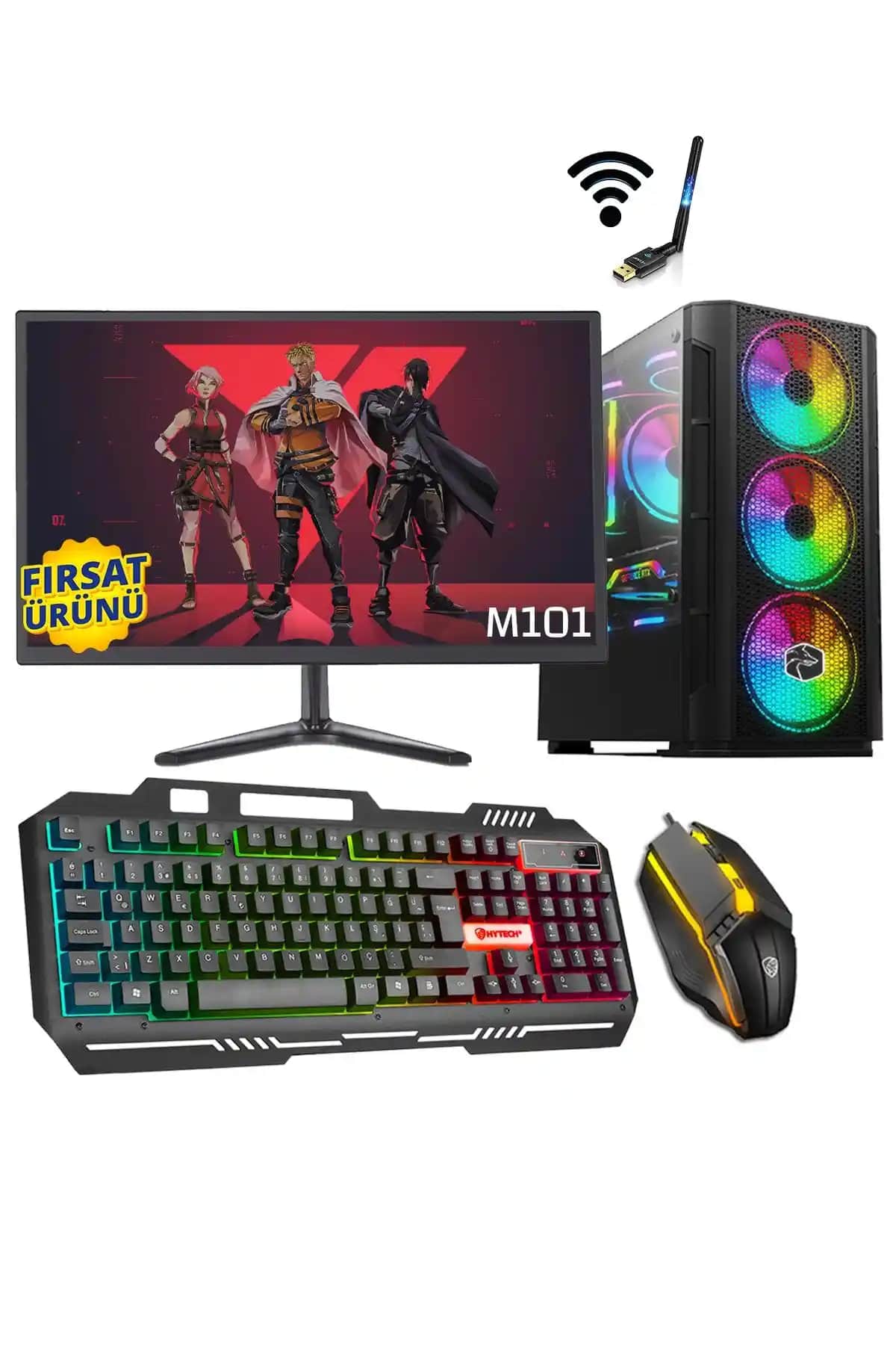 Zeiron M101 ve Zeiron Rx44 Arasında Detaylı Karşılaştırma ve Hangi Bilgisayar Daha Uygun