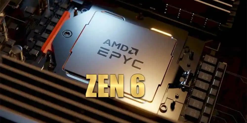 AMD Zen 6 İşlemci Mimarisi: Yeni ISA Desteği, Çekirdek Artışı ve Performans Yenilikleri