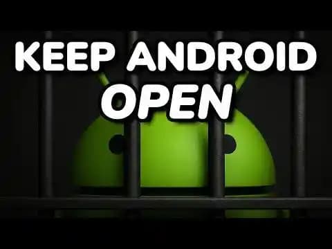 Android'in Açık Kalmasını Sağlamada Karşılaşılan Zorluklar ve Çözüm Yolları