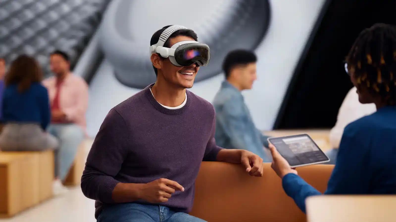 Apple Vision Pro Takas Programına Uygun Değil: İkinci El ve Sürdürülebilirlik Etkileri