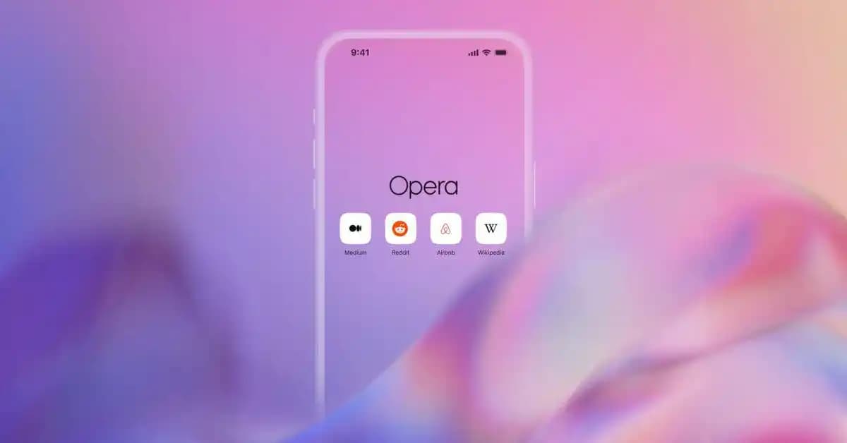 Avrupa'da Dijital Pazarlar Yasası ve Opera'nın iOS Kullanıcı Sayısındaki Beş Kat Artışı