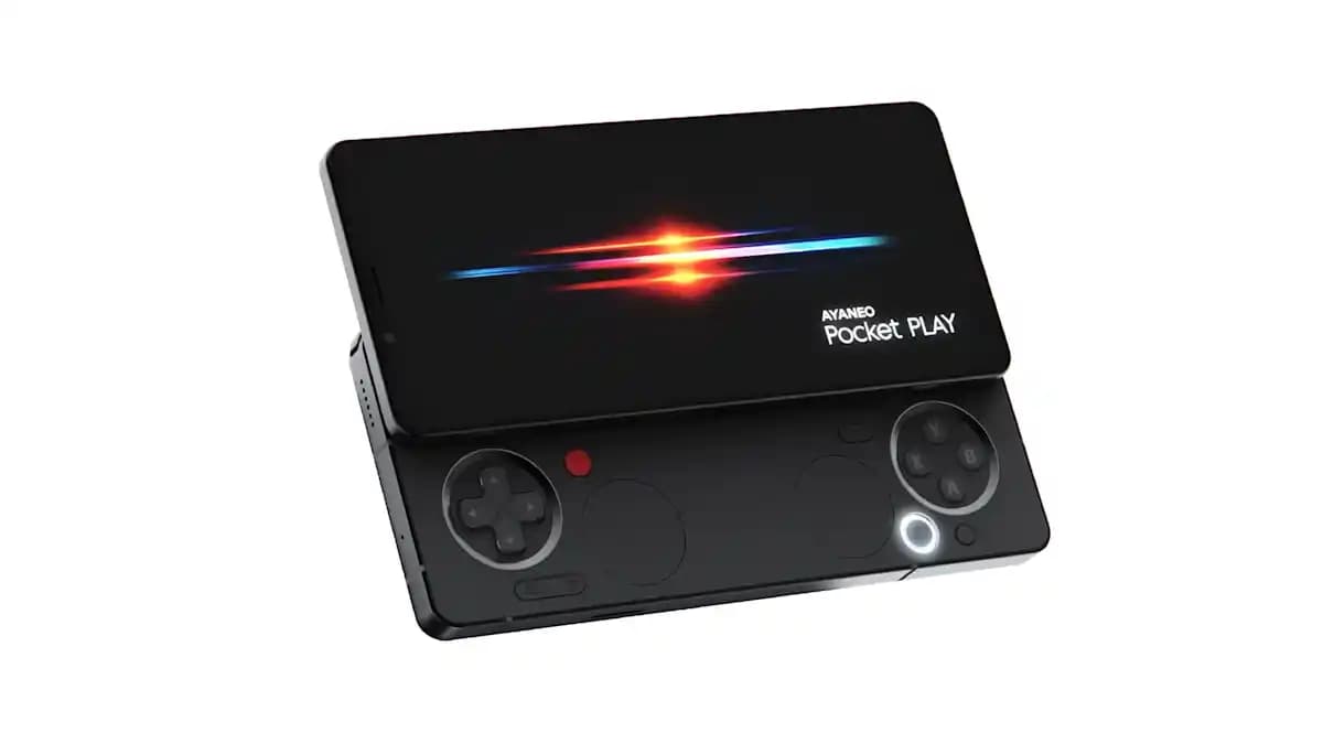 Ayaneo'nun Xperia Play Tasarımından İlham Alan Yeni Oyun Odaklı Akıllı Telefonu