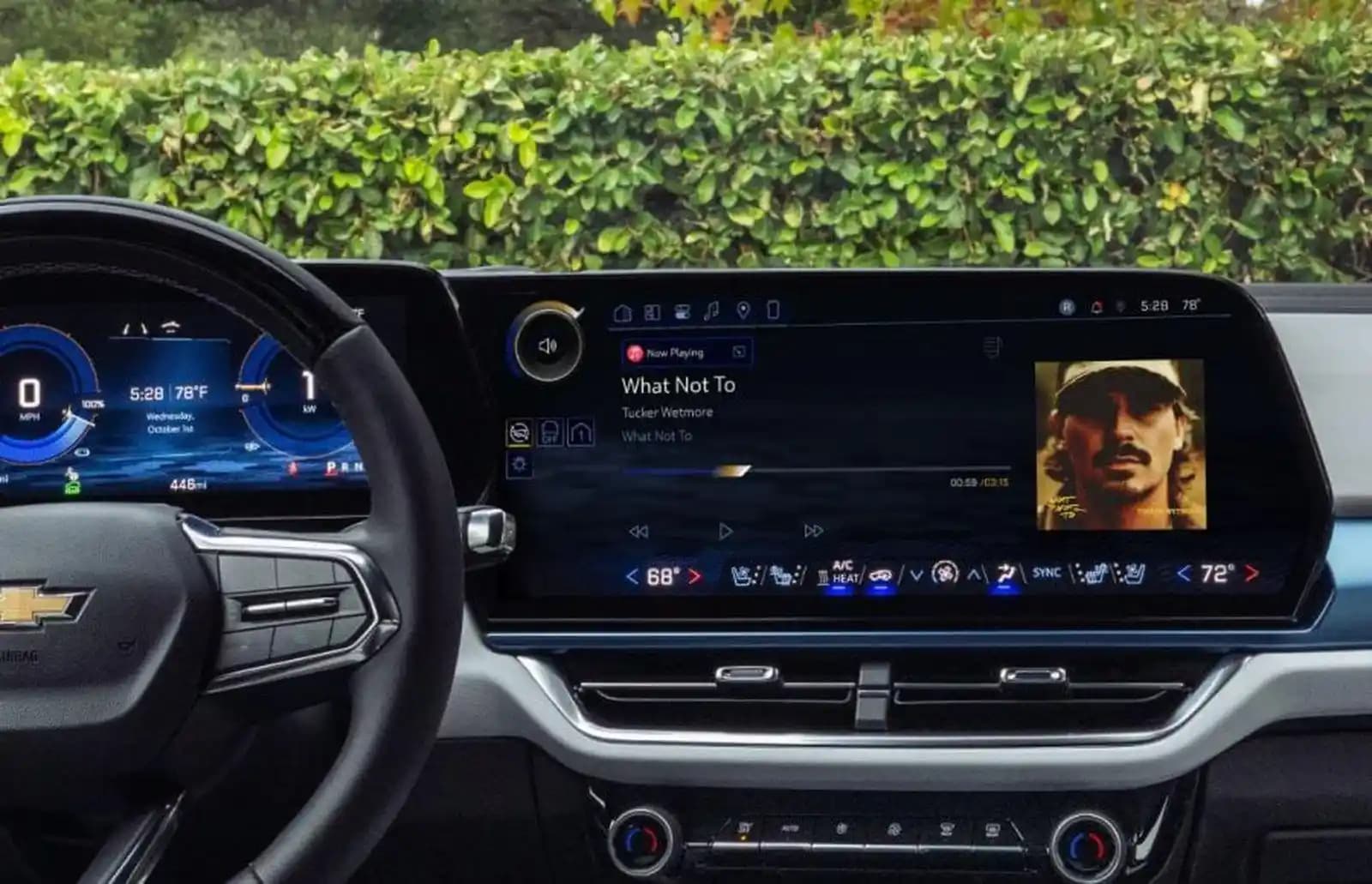 GM'nin Cadillac ve Chevy Modellerinde Apple Music Entegrasyonu ve CarPlay Desteğinin Kaldırılması