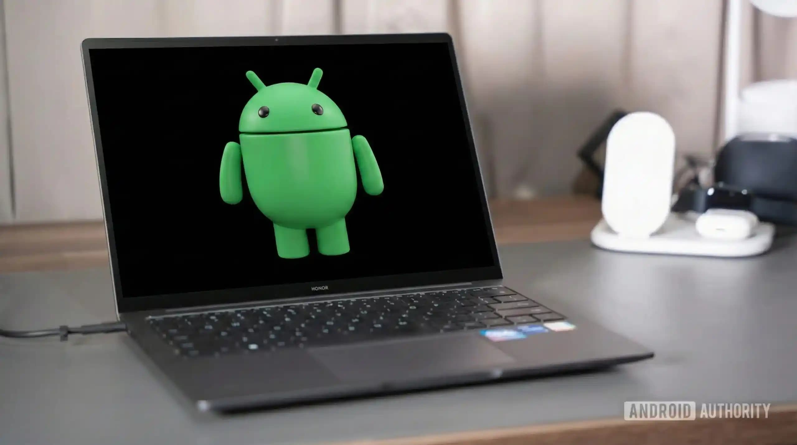 Google'un Aluminium OS Projesi: Android İşletim Sistemi PC'lere Uyarlanıyor