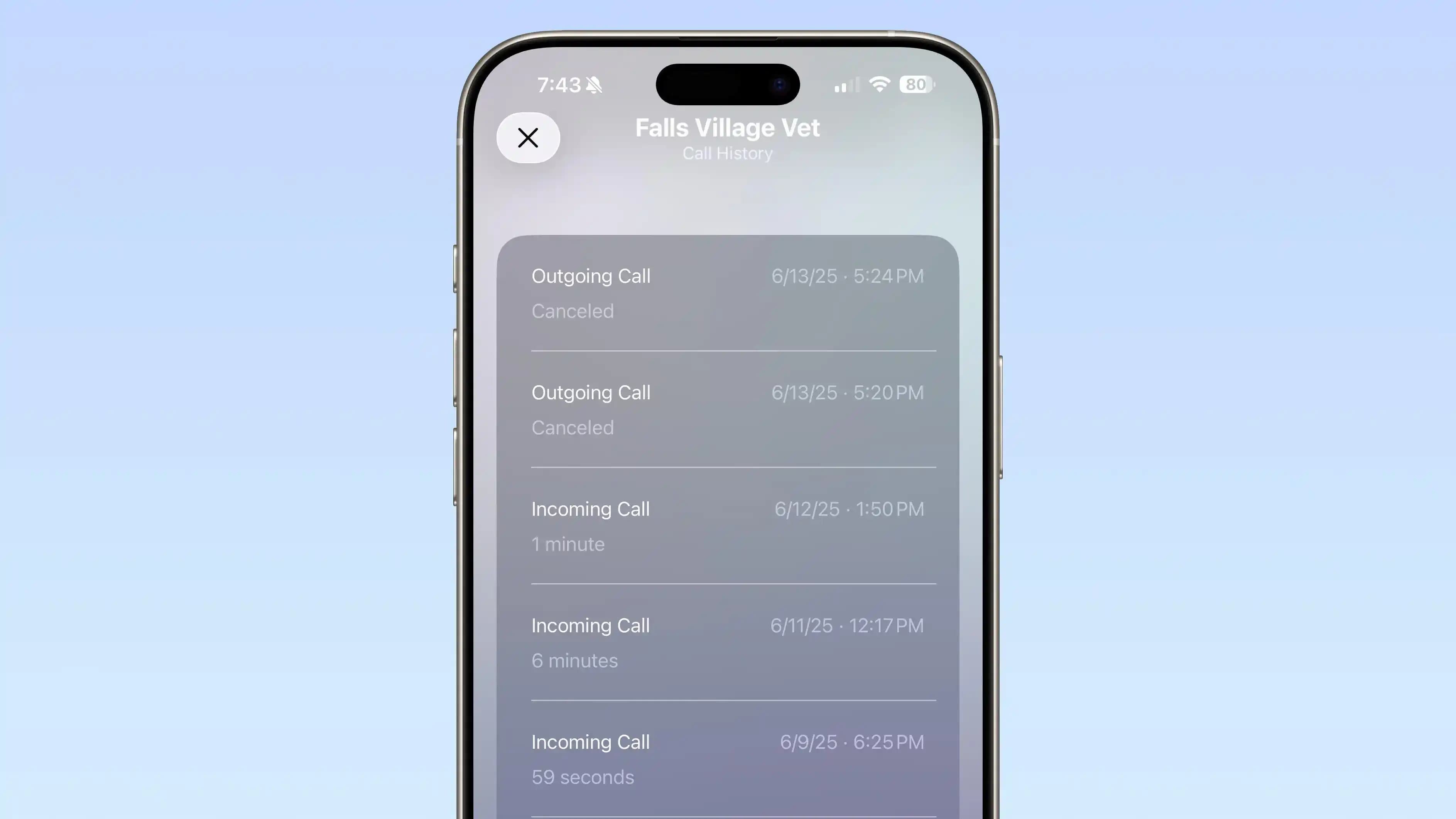 iOS 26 ile iPhone'da Kişiye Özel Tam Arama Geçmişi Görüntüleme Özelliği ve Sınırlamaları