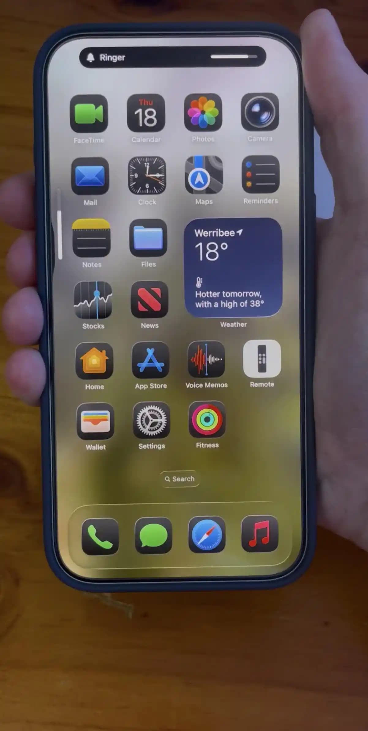 iOS'ta Ses Düğmelerinin Medya ve Zil Sesi Kontrol Davranışları ve Kullanıcı Deneyimleri