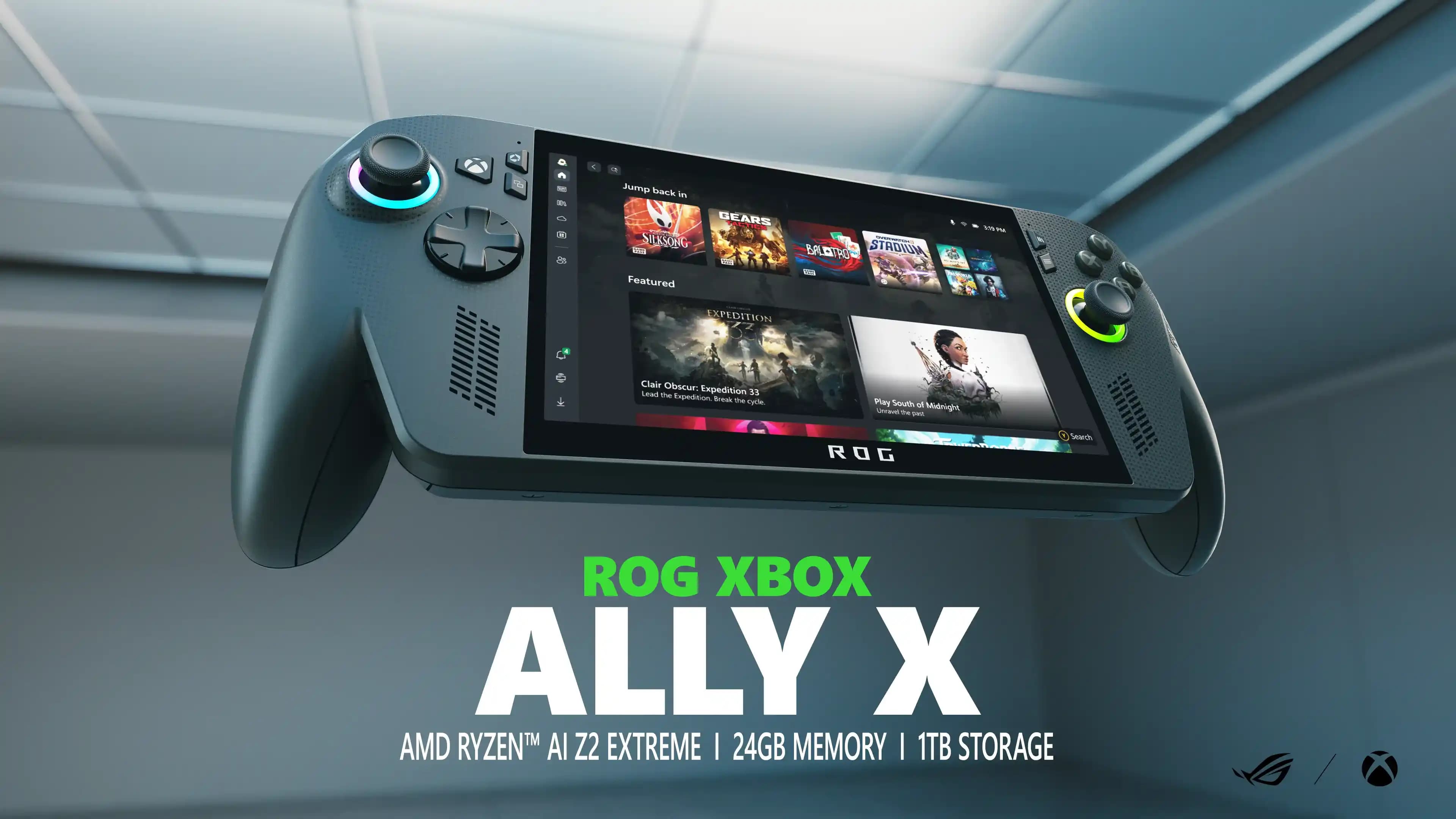 ROG Xbox Ally X: 1000 Dolarlık Taşınabilir Windows Tabanlı Oyun Cihazının Özellikleri