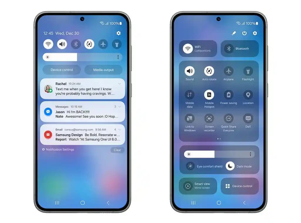 Samsung One UI: Kullanıcı Dostu Tasarımı ve Gelişmiş Özellikleriyle Öne Çıkan Android Arayüzü