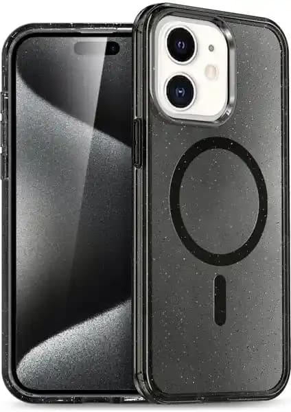 12 Yılz Siyah Kapak: Şık ve Koruyucu Tasarım ile Günlük Kullanım İçin Uygun