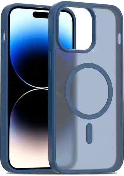 14 Jota Kapak Lacivert Endüstriyel ve Ticari Kullanım İçin Dayanıklı Tasarım