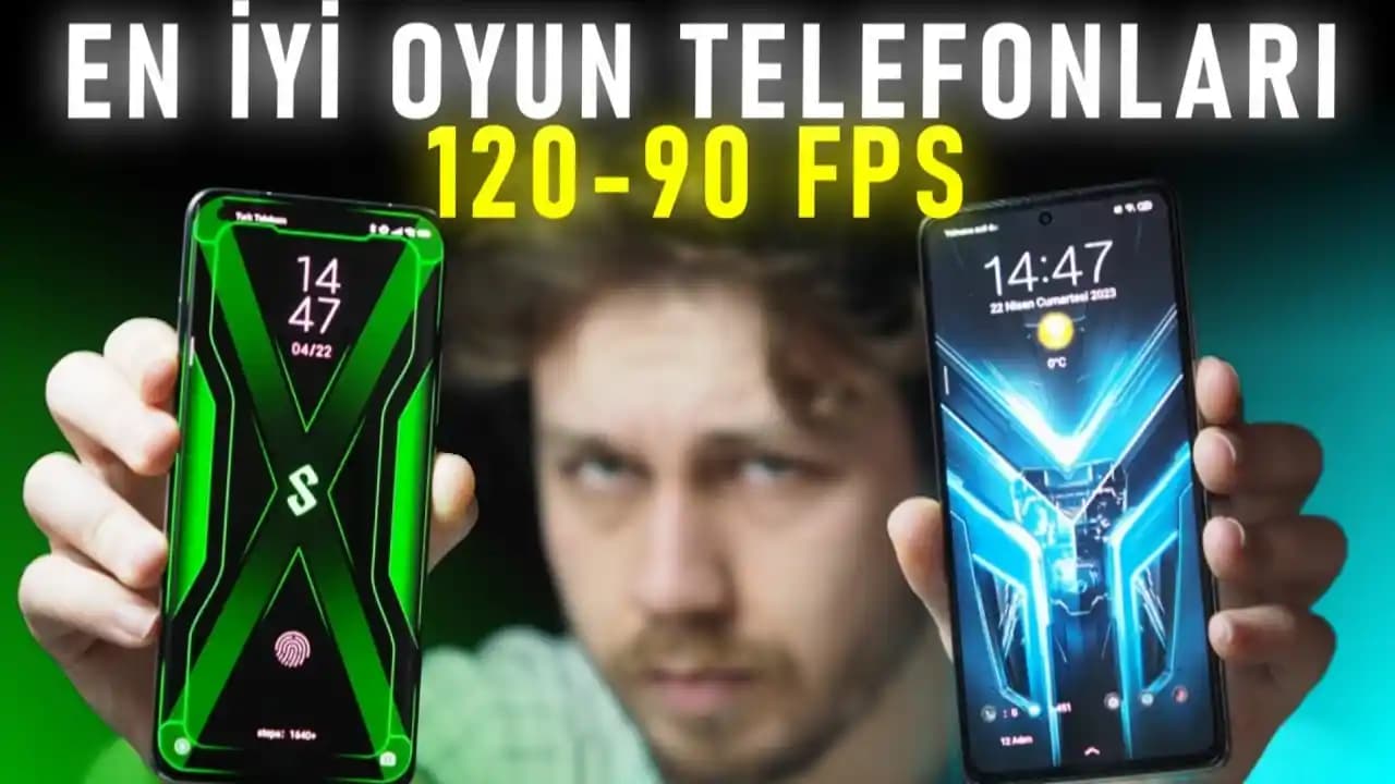 144 FPS Veren Telefonlar: Akıcı ve Yüksek Performanslı Mobil Deneyim Rehberi