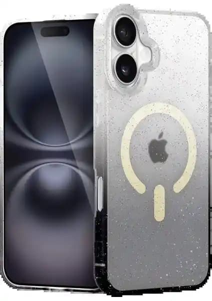 16 Pummel Shiny Kapak Siyah Modern ve Dayanıklı Koruma Çözümü