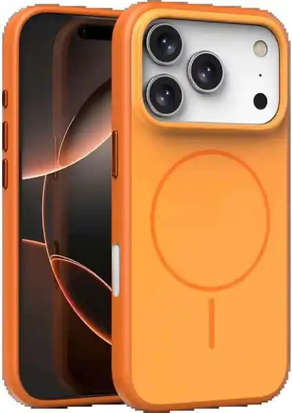 17 Neva Kapak Turuncu Modern ve Dayanıklı Mutfak Dekorasyonu İçin Uygun Ürün