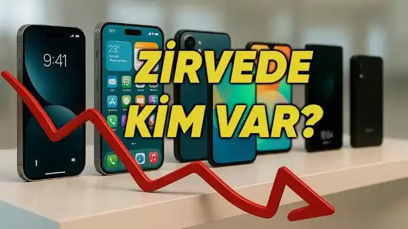 2025 En Çok Satılan Telefonlar: Teknoloji, Tasarım ve Performansın Zirvesi