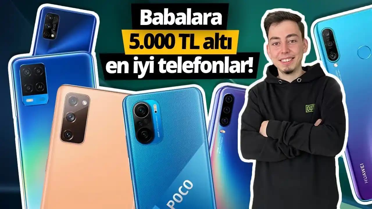 2025'in En İyi Fiyat Performans Telefonları: Bütçe Dostu ve Yüksek Performanslı Modeller Rehberi
