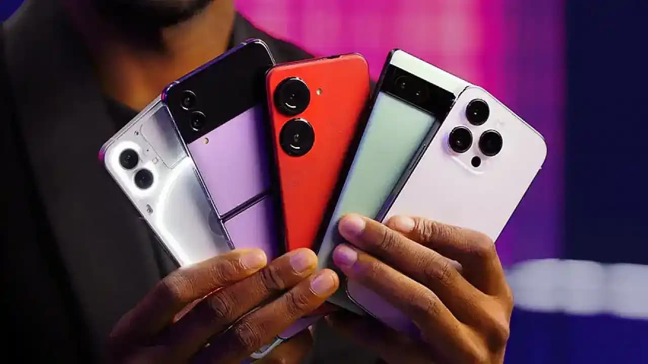 2025'in En İyi Telefonları: Teknoloji, Performans ve Yeniliklerde Öne Çıkan Modeller