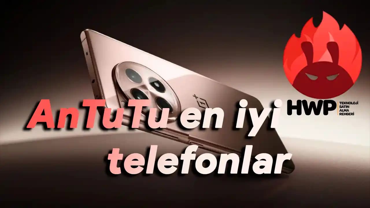 2025'in En Yüksek Antutu Puanlı Telefonları ve Performans Özellikleri
