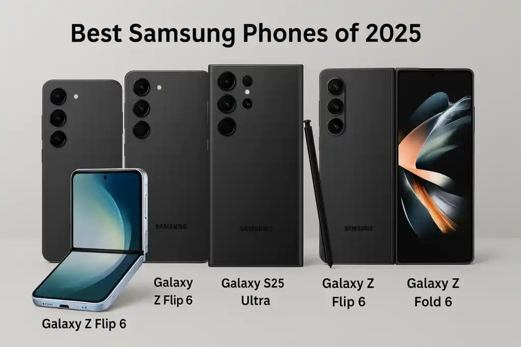 2025 Samsung Telefon Modelleri: Yenilikçi Tasarım ve Gelişmiş Teknoloji Özellikleri