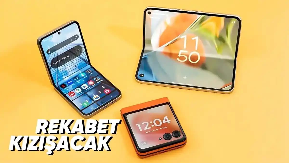 2025 Yılında Çıkacak Telefonlar: Katlanabilir Ekran ve Yapay Zeka Teknolojileri
