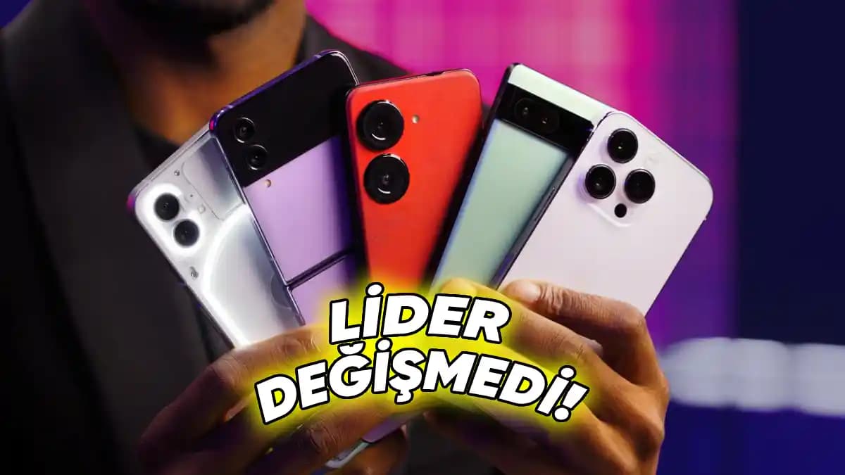 2025 Yılında En Çok Satılan Telefon Markaları ve Pazarın Öne Çıkan Trendleri