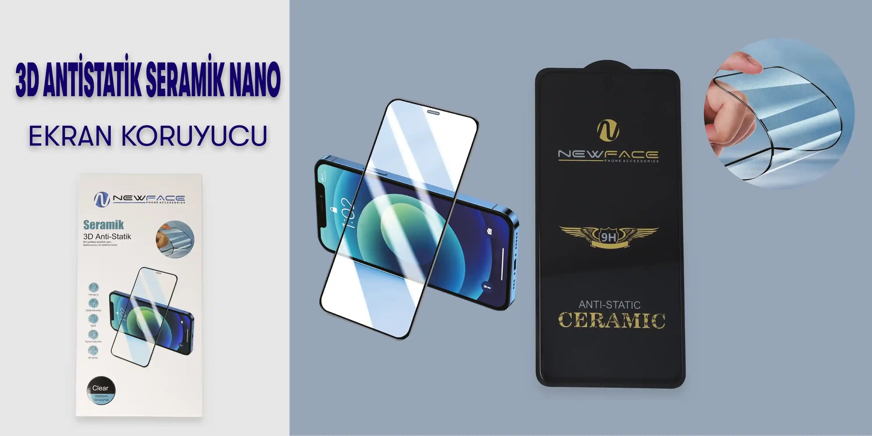 3D Ekran Koruyucu Nedir? Akıllı Cihazlar İçin Tam Kapsama Sağlayan Koruma