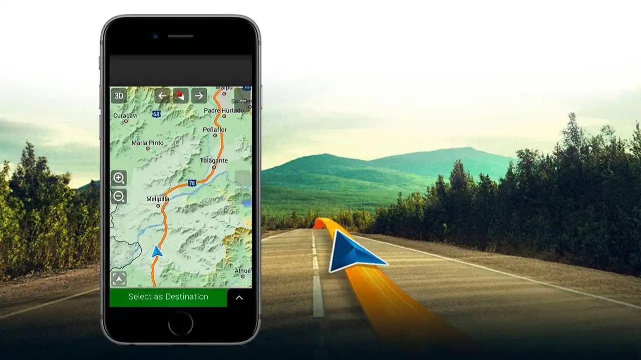 3D Navigasyon Nedir? Akıllı Cihazlarda Yeni Nesil Üç Boyutlu Konum Teknolojisi