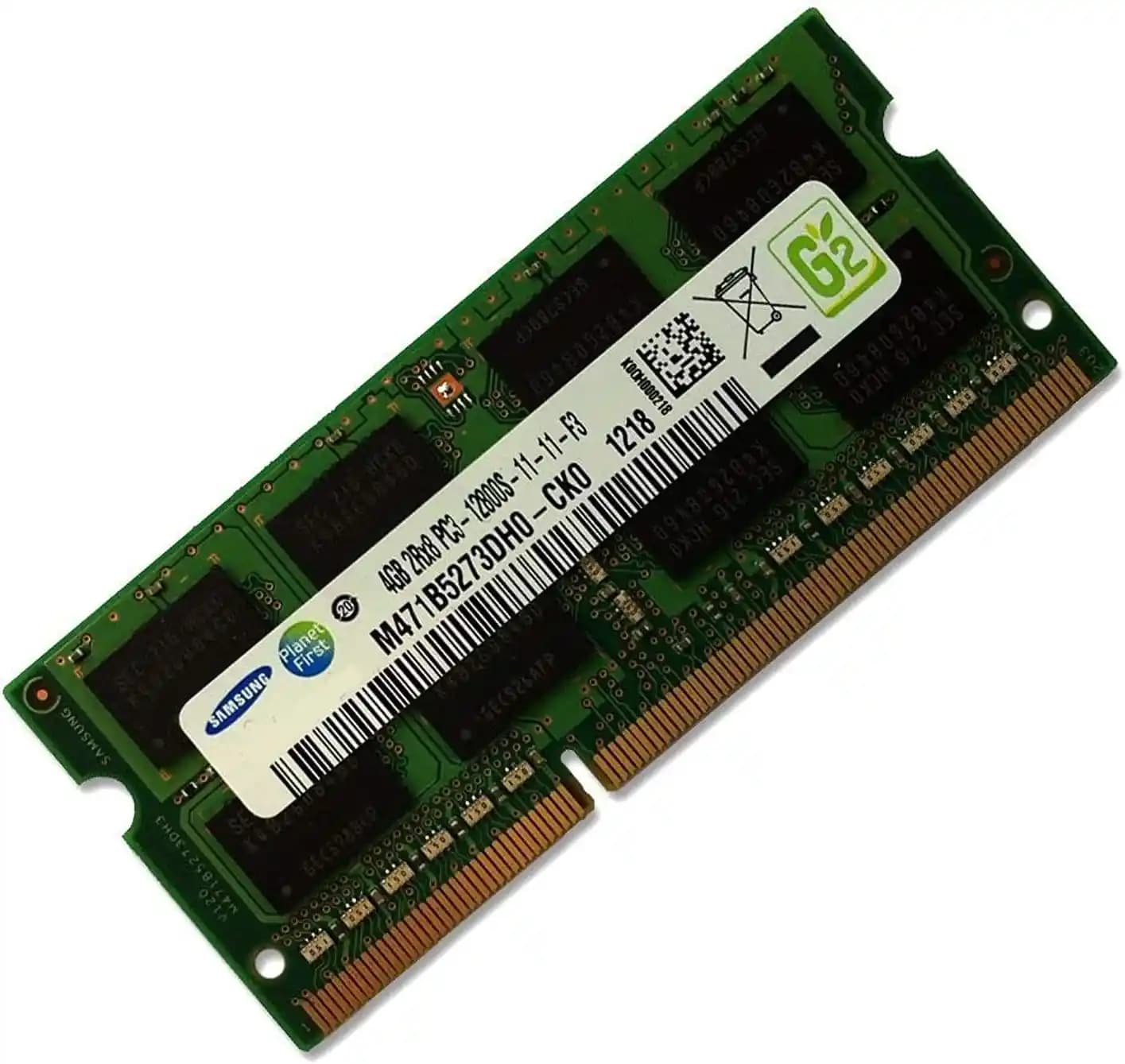 4GB DDR3 SODIMM RAM: Dizüstü Bilgisayarlar İçin Performans ve Uyum Rehberi