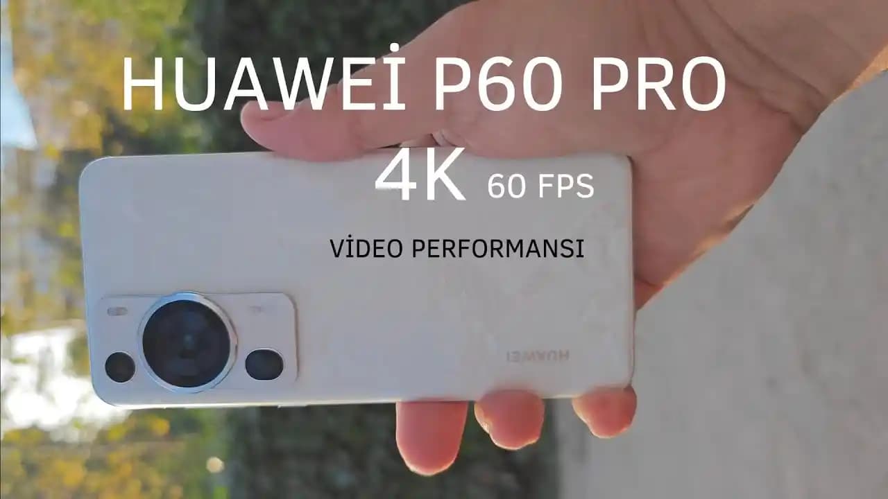 4K 60fps Telefonlar: Yüksek Kaliteli Mobil Videografi İçin Yeni Standartlar