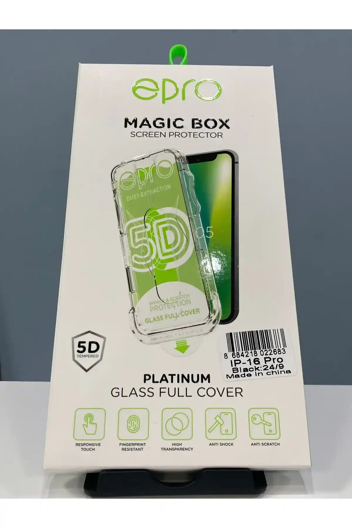 5 Boyutlu Kırılmaz Cam ile Akıllı Cihazlarınız İçin Üstün Ekran Koruma Teknolojisi