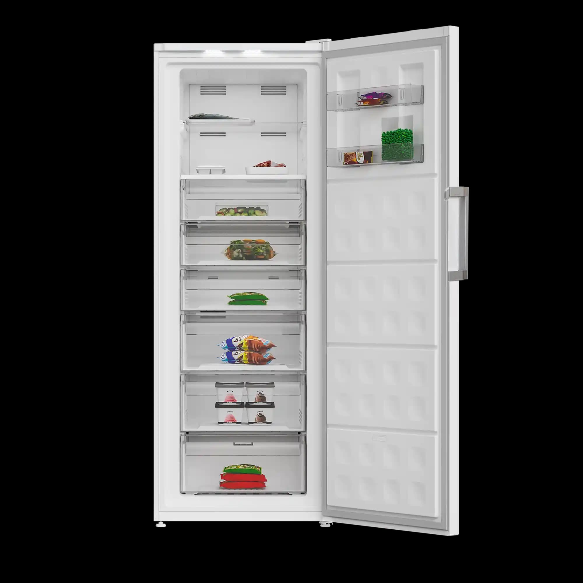 A+++ Enerji Sınıfı Derin Dondurucular ile Yüksek Verimlilik ve Ekonomik Tasarruf